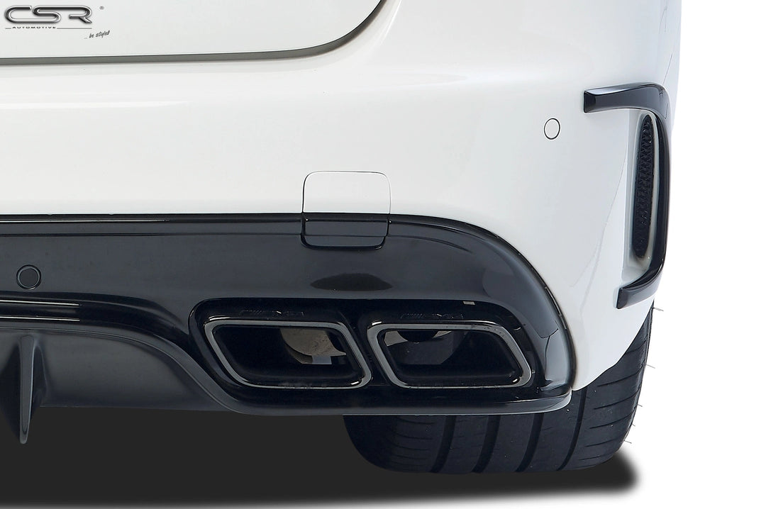 Air Intake Covers | Rear Air Intake Frames for Mercedes-Benz C-Class
