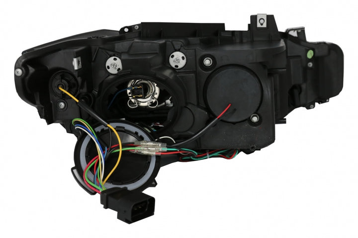 Angel Eyes Headlights LED DRL for BMW 3 Series F30 F31 Sedan Touring