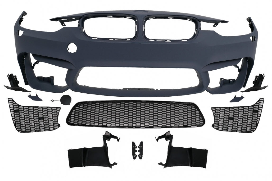 Front Bumper for BMW 3 Series F30 F31 (2011-2019) M3 Design
