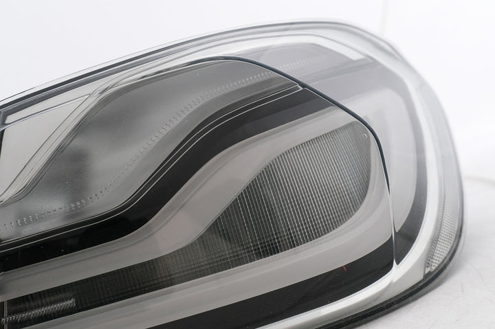 Full LED Bar Taillights suitable for BMW 4 Series F32 F33 F36 (2013-2016) Smoke with Static Turning Signal