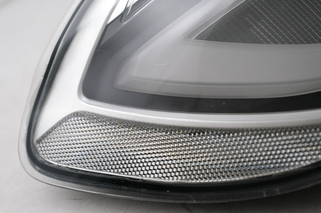 Full LED Bar Taillights suitable for BMW 4 Series F32 F33 F36 (2013-2016) Smoke with Static Turning Signal