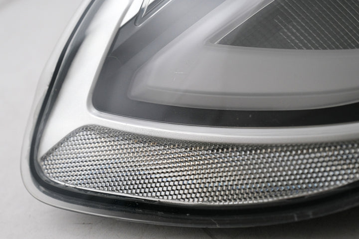 Full LED Bar Taillights suitable for BMW 4 Series F32 F33 F36 (2013-2016) Smoke with Static Turning Signal