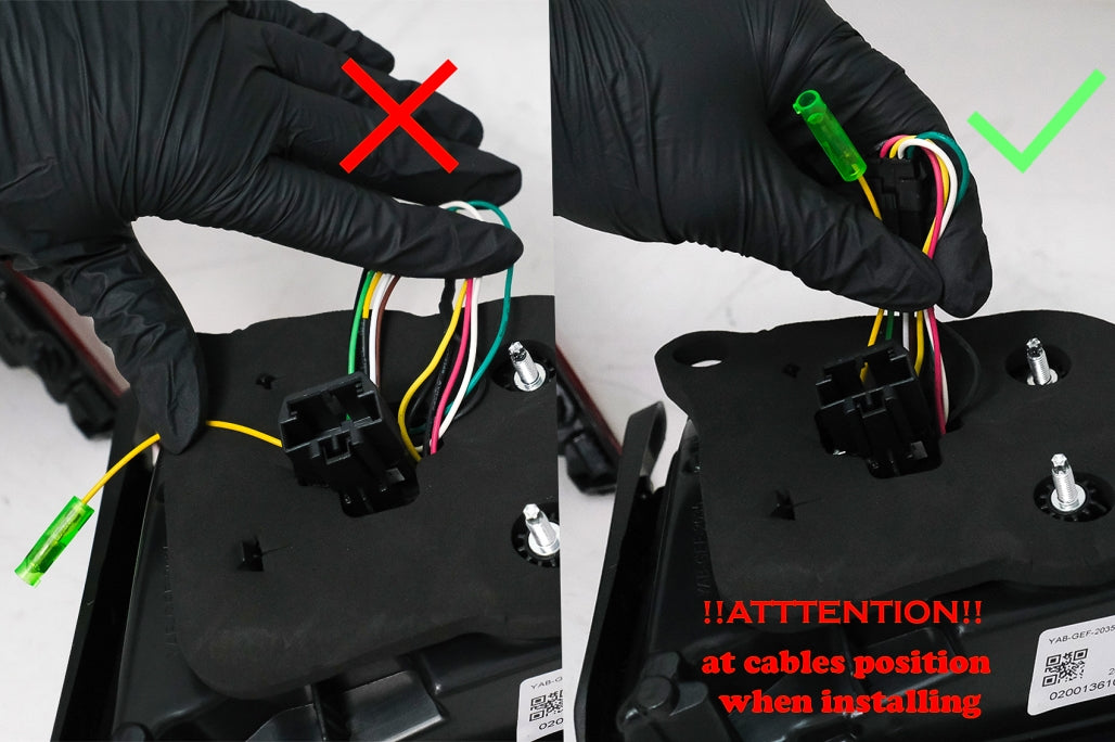 Full LED Taillights suitable for VW Golf 7 & 7.5 VII (2012-2020) Facelift Retrofit G7.5 Look Dynamic Sequential Turning Lights Smoke