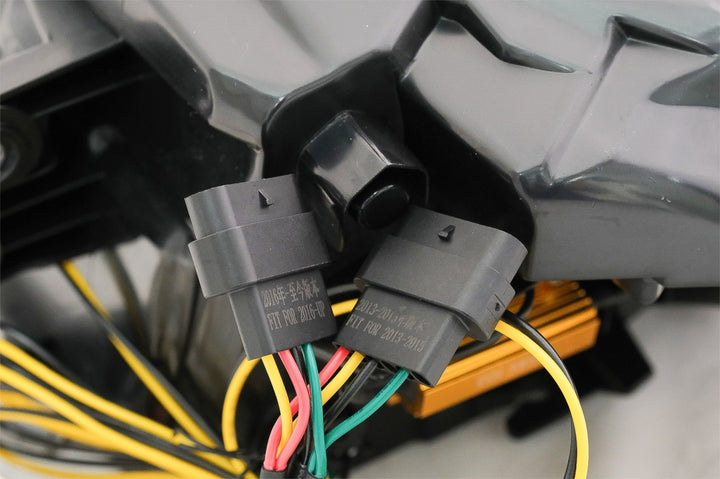 LED Taillights M Look Black Line suitable for BMW 3 Series F30 Pre LCI & LCI (2011-2019) Red Smoke Conversion to LCI Design with Dynamic Sequential Turning Light