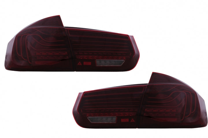 LED Taillights suitable for BMW 3 Series F30 Pre LCI & LCI F80 M3 (2011-2019) CSL Laser Look
