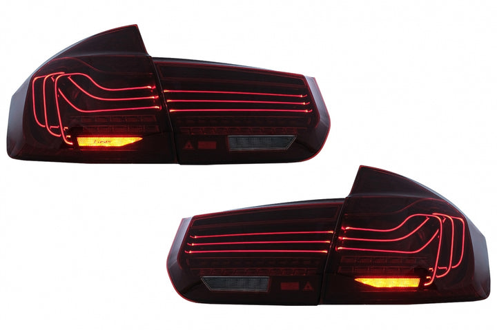 LED Taillights suitable for BMW 3 Series F30 Pre LCI & LCI F80 M3 (2011-2019) CSL Laser Look