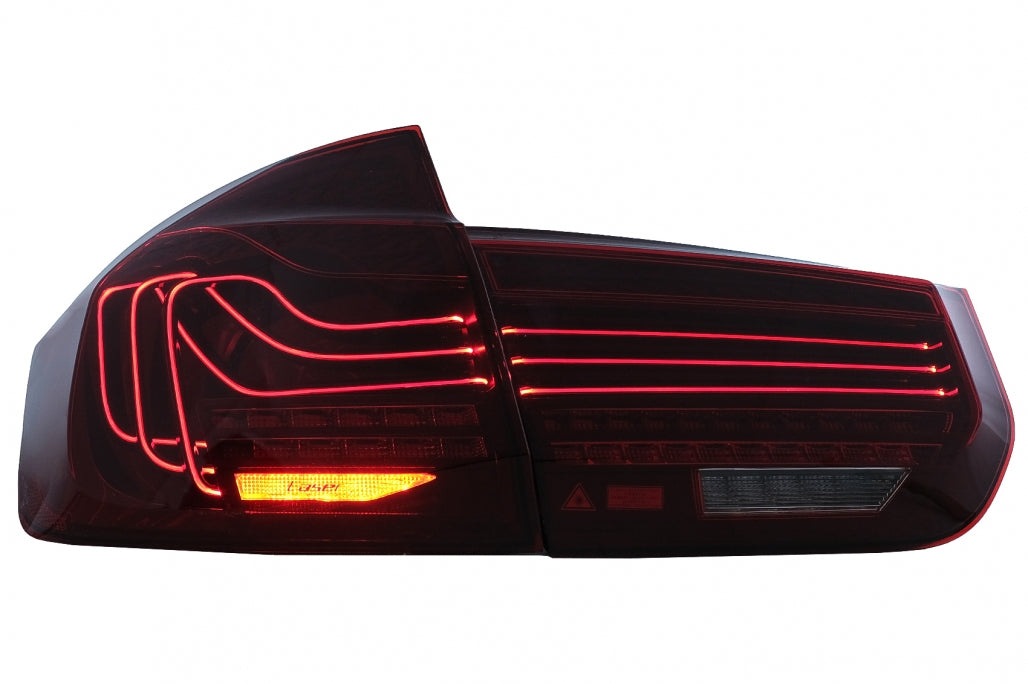 LED Taillights suitable for BMW 3 Series F30 Pre LCI & LCI F80 M3 (2011-2019) CSL Laser Look