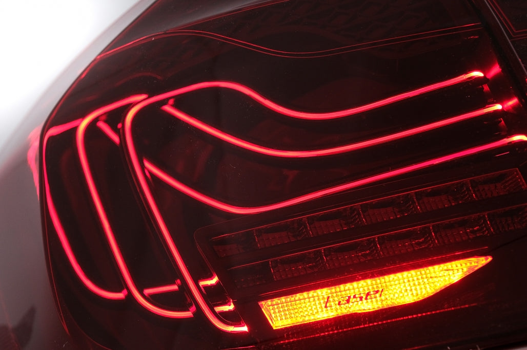 LED Taillights suitable for BMW 3 Series F30 Pre LCI & LCI F80 M3 (2011-2019) CSL Laser Look