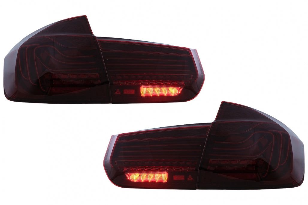 LED Taillights suitable for BMW 3 Series F30 Pre LCI & LCI F80 M3 (2011-2019) CSL Laser Look