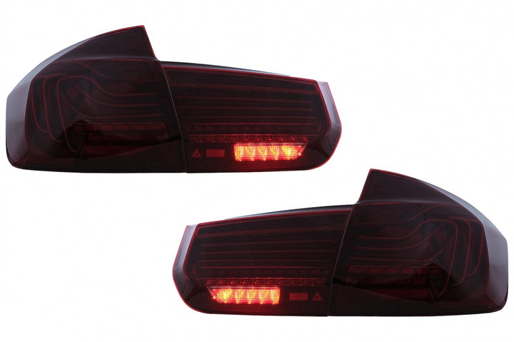 LED Taillights suitable for BMW 3 Series F30 Pre LCI & LCI F80 M3 (2011-2019) CSL Laser Look