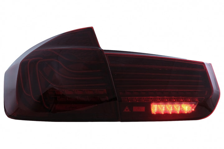 LED Taillights suitable for BMW 3 Series F30 Pre LCI & LCI F80 M3 (2011-2019) CSL Laser Look