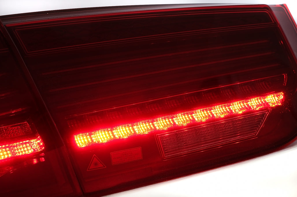 LED Taillights suitable for BMW 3 Series F30 Pre LCI & LCI F80 M3 (2011-2019) CSL Laser Look