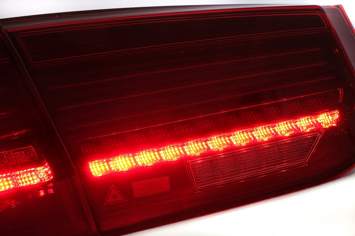 LED Taillights suitable for BMW 3 Series F30 Pre LCI & LCI F80 M3 (2011-2019) CSL Laser Look