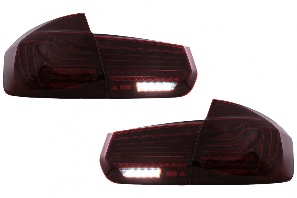 LED Taillights suitable for BMW 3 Series F30 Pre LCI & LCI F80 M3 (2011-2019) CSL Laser Look