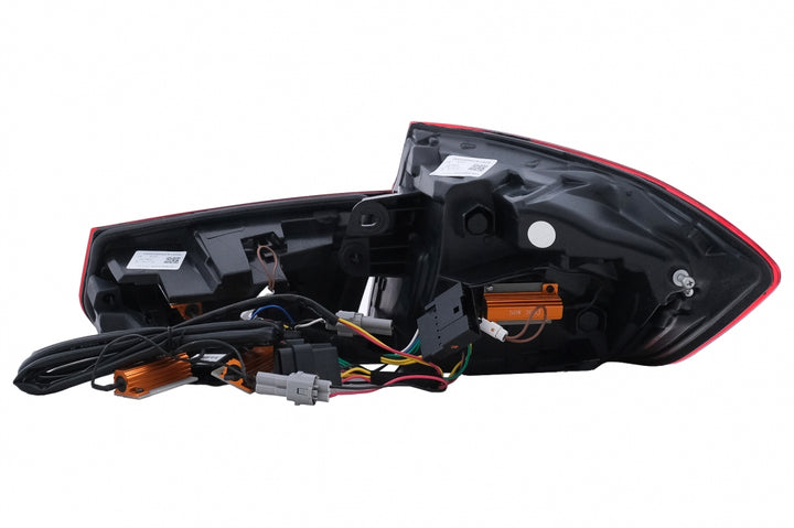 LED Taillights suitable for BMW 3 Series F30 Pre LCI & LCI F80 M3 (2011-2019) CSL Laser Look