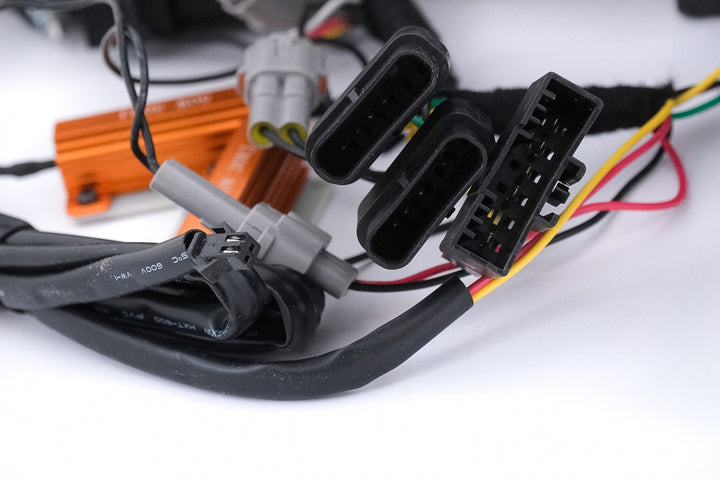 LED Taillights suitable for BMW 3 Series F30 Pre LCI & LCI F80 M3 (2011-2019) CSL Laser Look