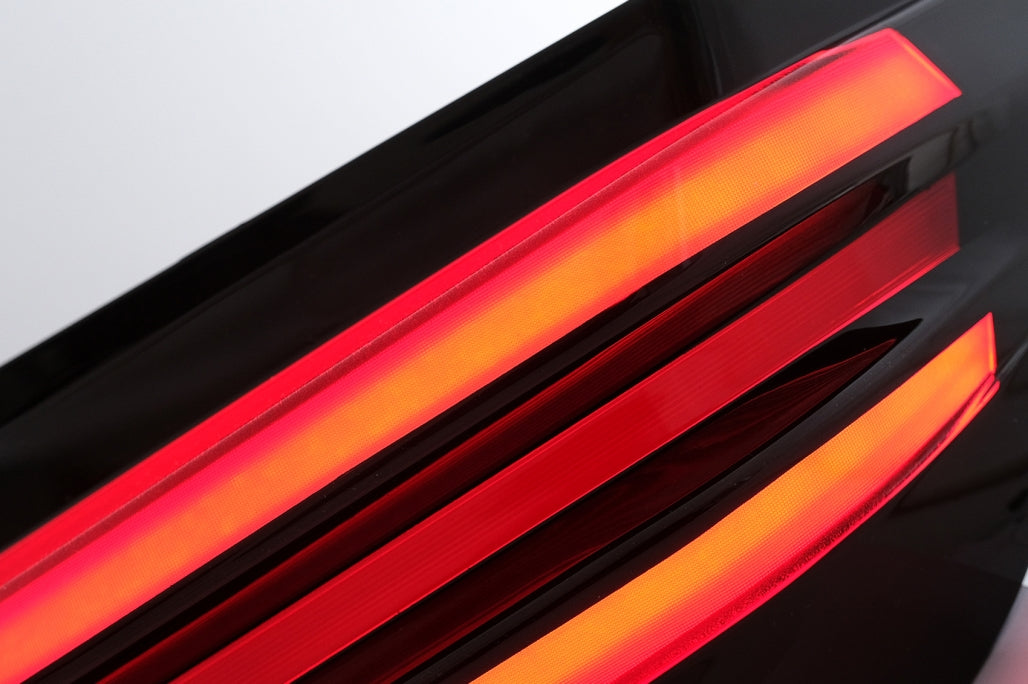 LED Taillights suitable for BMW X5 F15 (2013-2018) conversion to G05 Design