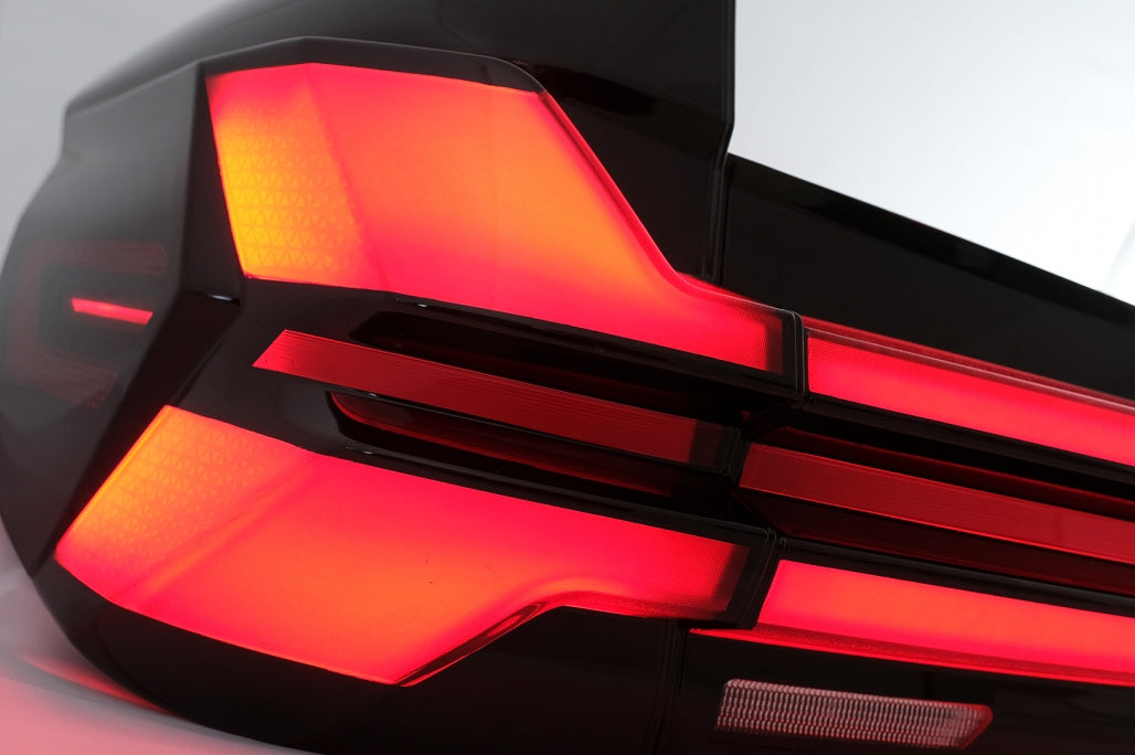 LED Taillights suitable for BMW X5 F15 (2013-2018) conversion to G05 Design