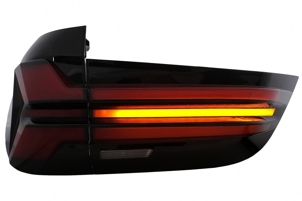 LED Taillights suitable for BMW X5 F15 (2013-2018) conversion to G05 Design