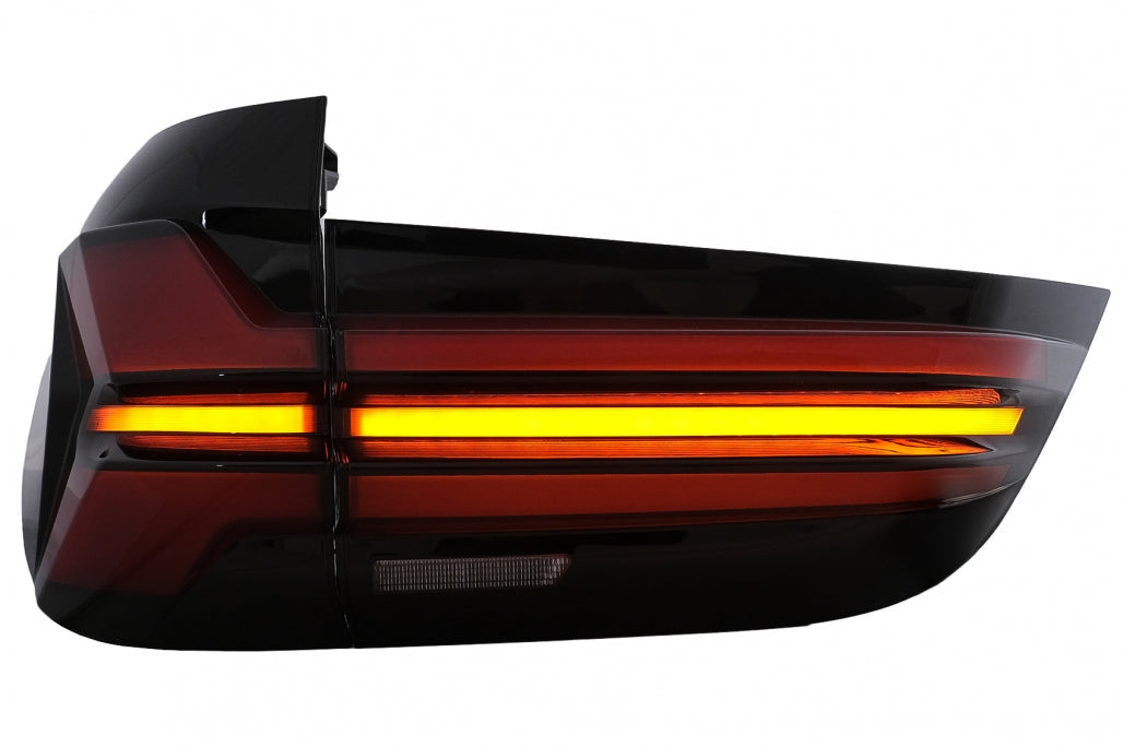LED Taillights suitable for BMW X5 F15 (2013-2018) conversion to G05 Design