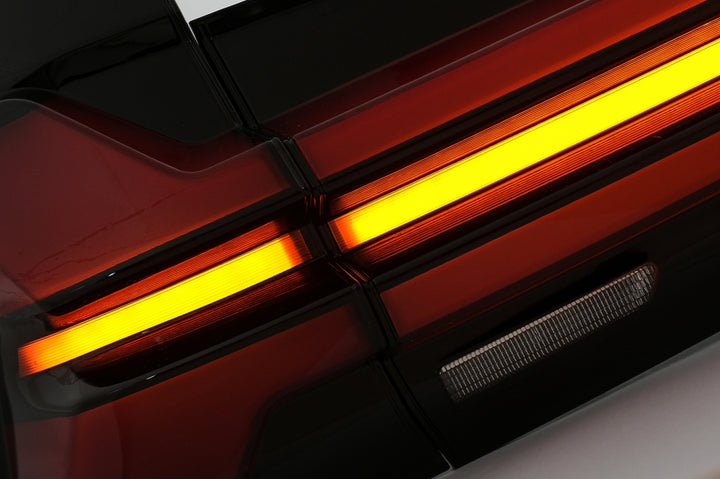 LED Taillights suitable for BMW X5 F15 (2013-2018) conversion to G05 Design