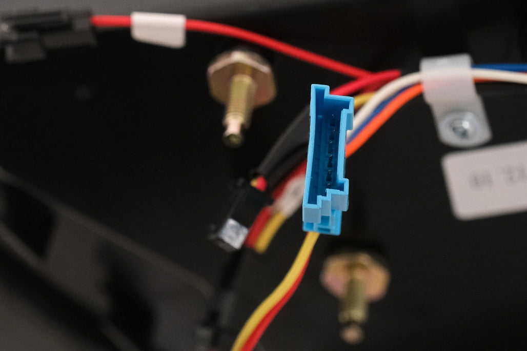 LED Taillights suitable for BMW X5 F15 (2013-2018) conversion to G05 Design