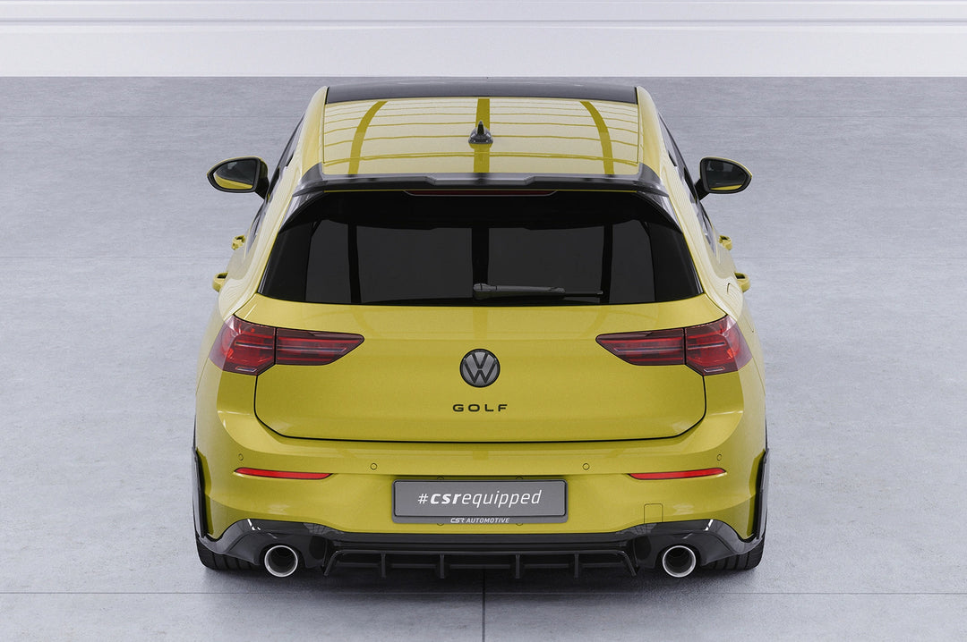 Diffuser for VW Golf 8 GTI