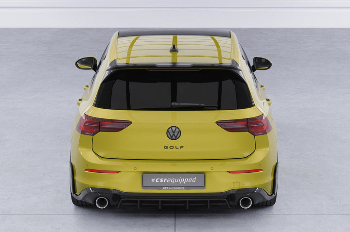 Diffuser for VW Golf 8 GTI