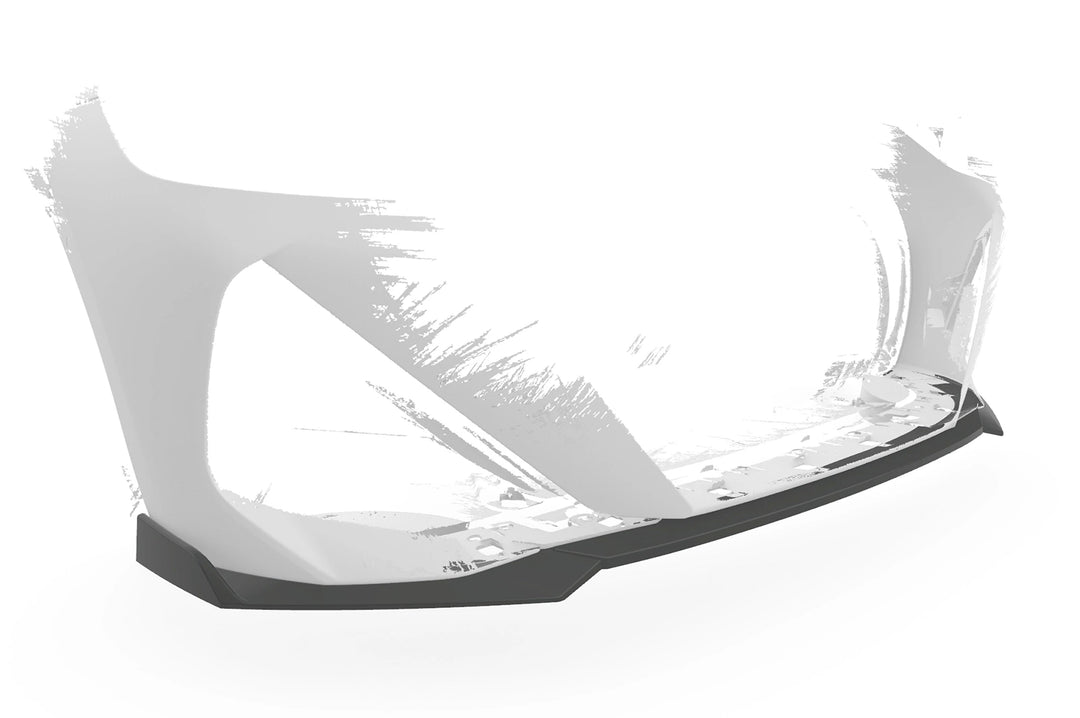 Front spoiler | Cup spoiler lip with ABE for BMW 2 Series G42 M-Package/M240i