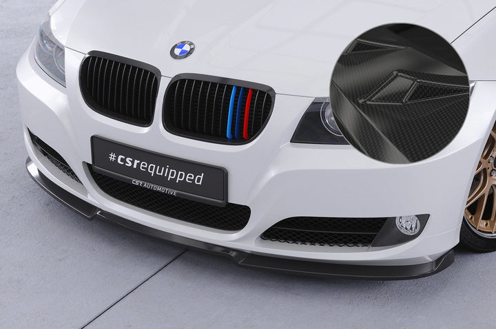 Front spoiler | Cup spoiler lip for BMW 3 Series E90/ E91