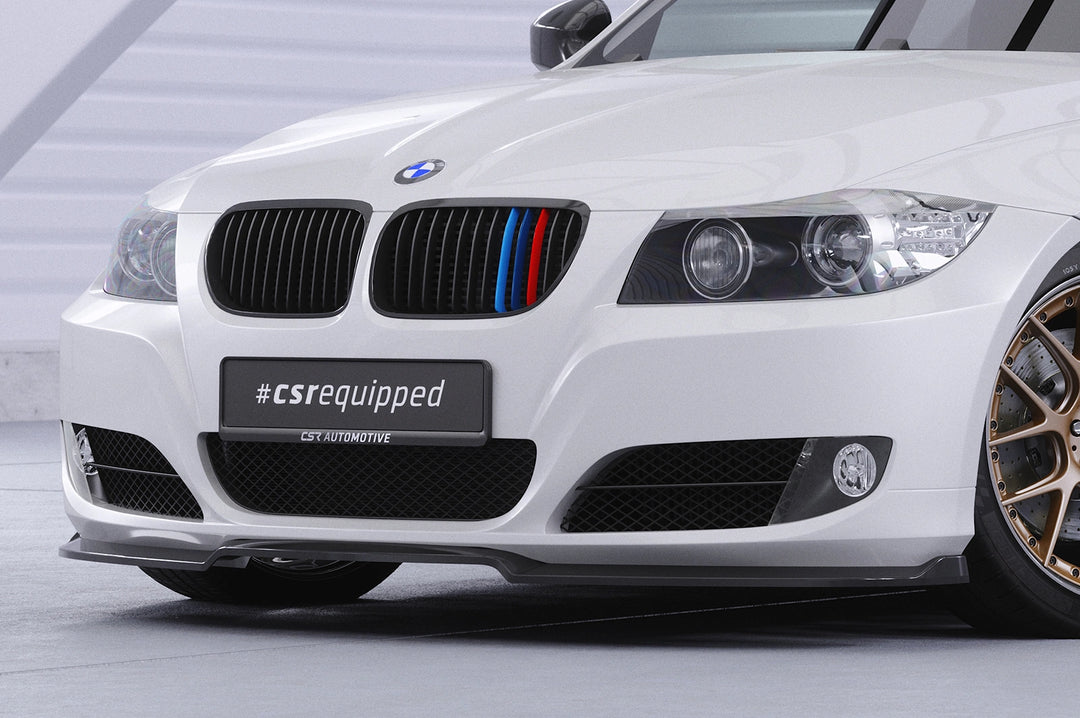 Front spoiler | Cup spoiler lip for BMW 3 Series E90/ E91
