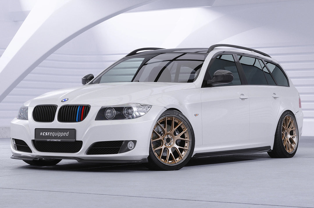 Front spoiler | Cup spoiler lip for BMW 3 Series E90/ E91