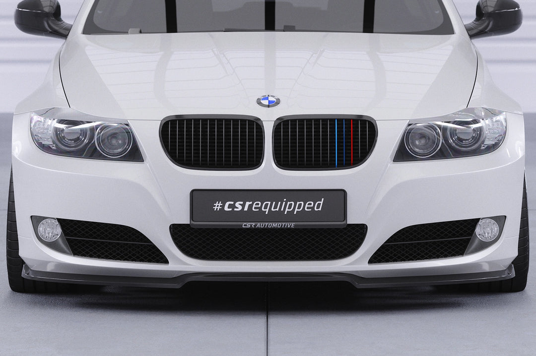 Front spoiler | Cup spoiler lip for BMW 3 Series E90/ E91