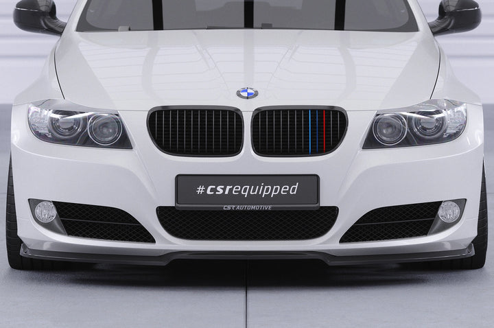 Front spoiler | Cup spoiler lip for BMW 3 Series E90/ E91