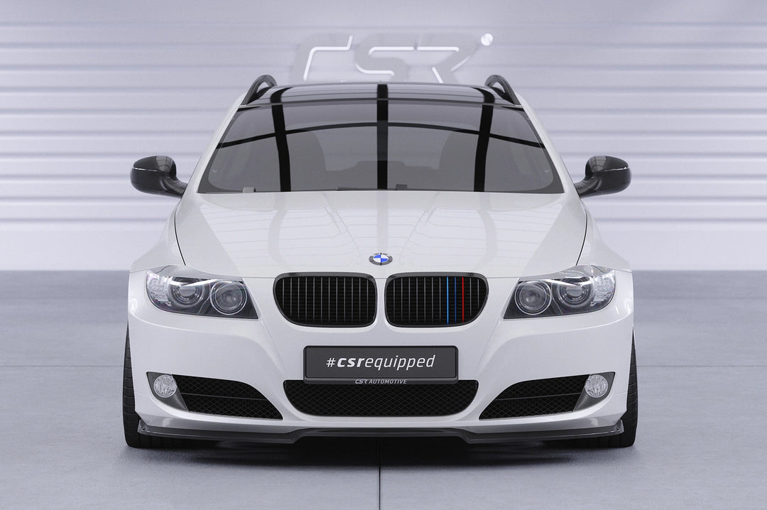 Front spoiler | Cup spoiler lip for BMW 3 Series E90/ E91