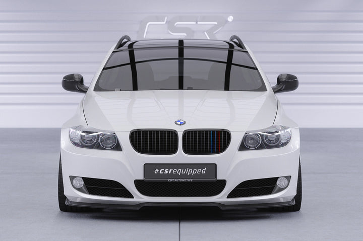 Front spoiler | Cup spoiler lip for BMW 3 Series E90/ E91