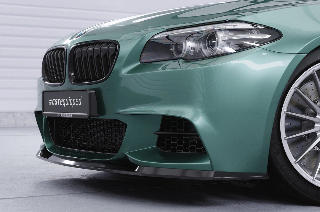 Front spoiler BMW 5 Series F10 / F11 M-Package