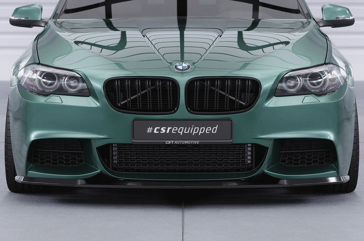 Front spoiler BMW 5 Series F10 / F11 M-Package
