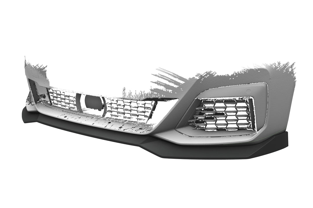 Front spoiler BMW 5 Series G30/G31 M-Package LCI