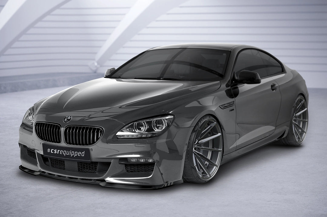 Front spoiler for BMW 6 Series F12/F13/F06
