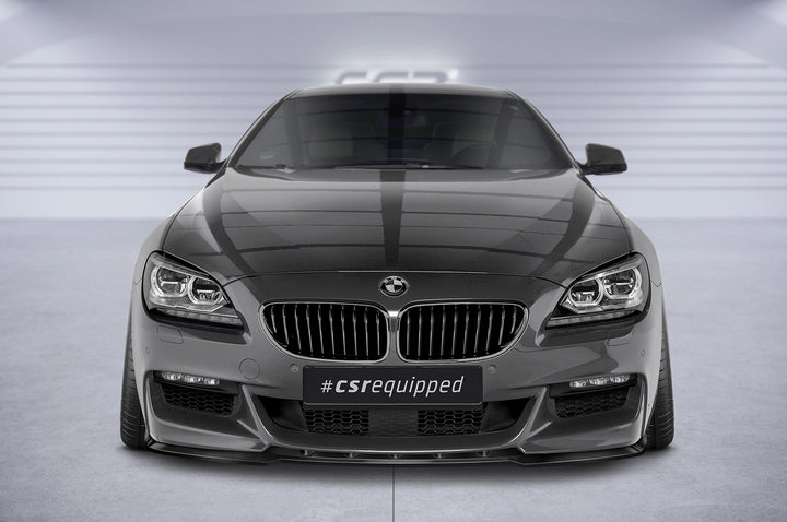 Front spoiler for BMW 6 Series F12/F13/F06