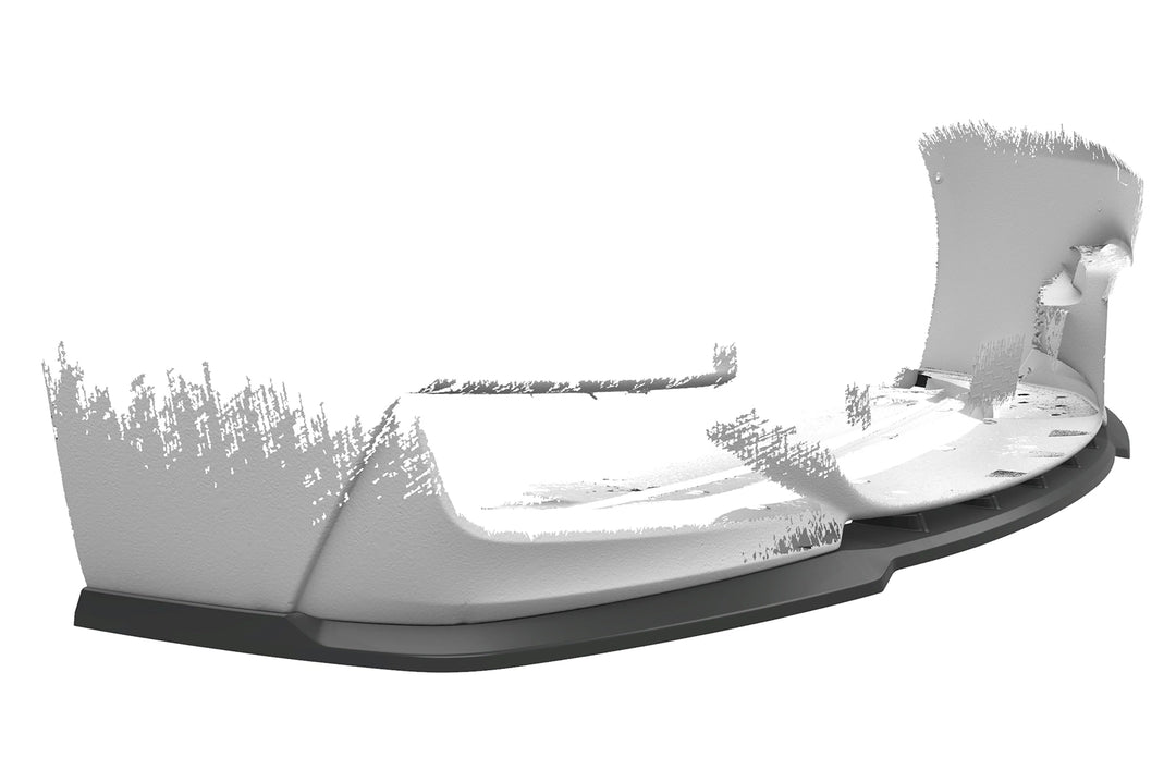 Front spoiler for BMW 6 Series F12/F13/F06