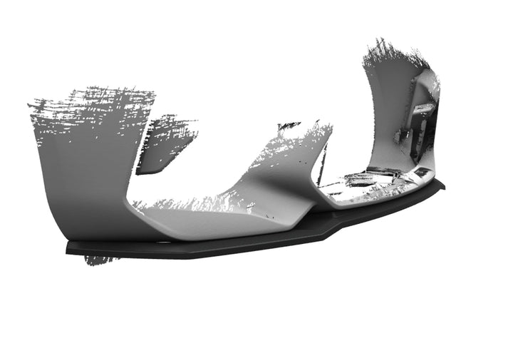 Front spoiler | Cup spoiler lip with ABE for BMW M2 Competition