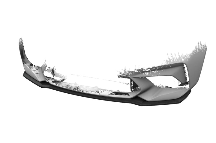 Front spoiler | Cup spoiler lip with ABE for BMW M2 Competition