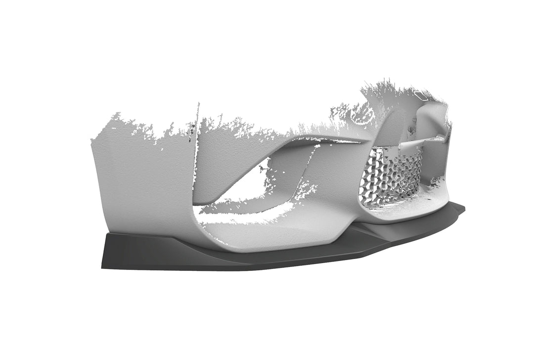 Front spoiler | Cup spoiler lip with ABE for BMW M2 (F87)