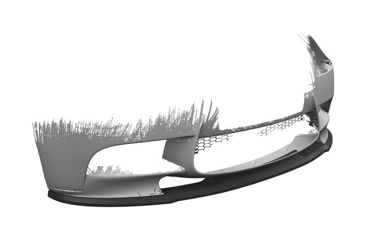 Front spoiler | Cup spoiler lip with ABE for BMW M3 E90/E92/E93