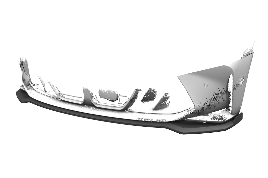 Front spoiler | Cup spoiler lip with ABE for BMW M3 (G80/G81) / M4 (G82/G83)