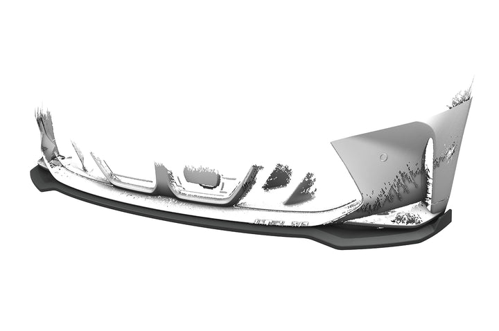 Front spoiler | Cup spoiler lip with ABE for BMW M3 (G80/G81) / M4 (G82/G83)