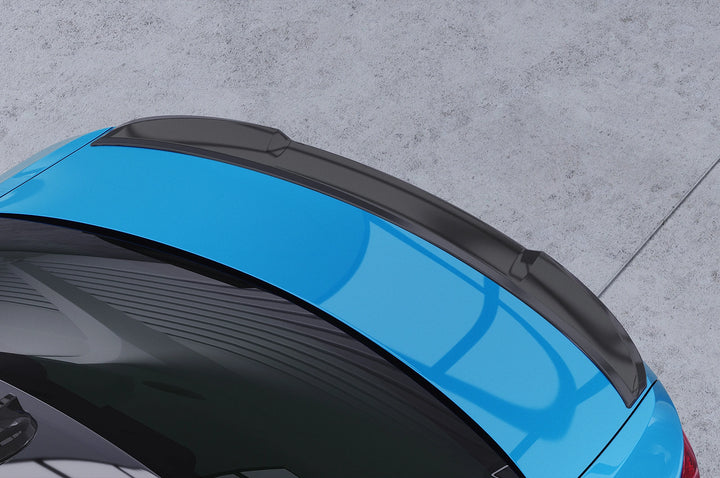 Rear spoiler | Rear wing with ABE for BMW 2 Series F22 / M2 F87 Coupe