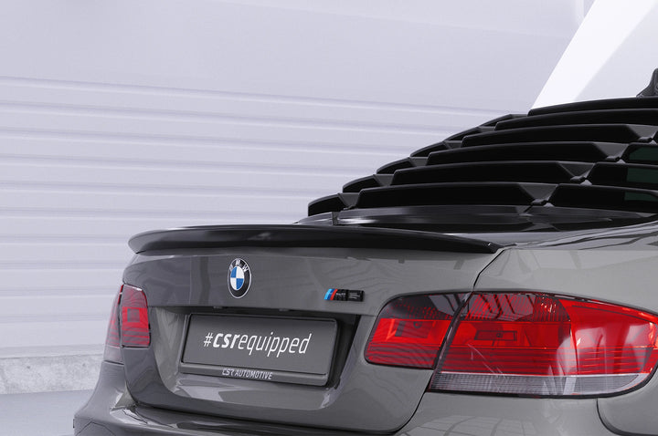 Rear spoiler | Rear wing for BMW 3 Series E92 Coupe